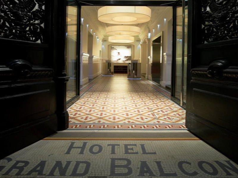 טולוז Le Grand Balcon Hotel מראה פנימי תמונה